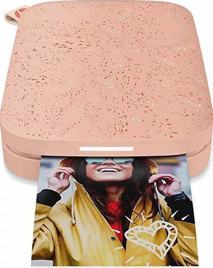HP Sprocket 200 Rose