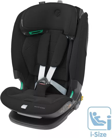 Καθισματάκι Αυτοκινήτου Maxi-Cosi Titan Pro i-Size 9-36 kg με Isofix Authentic Black