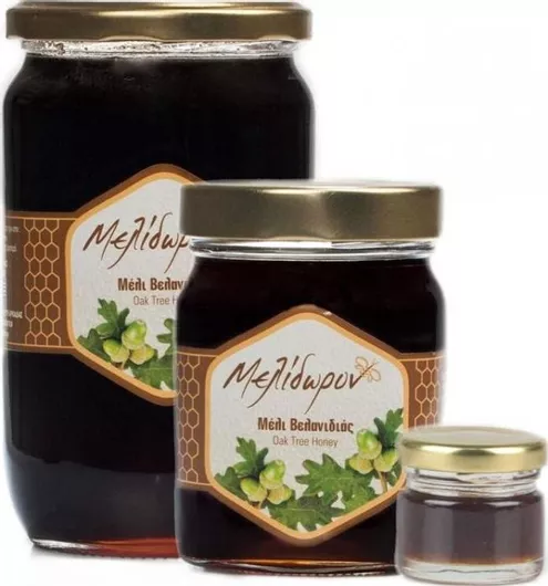 Μέλι Βελανιδιάς Μελίδωρον 30gr