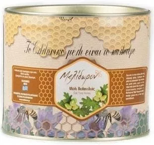 Μέλι Βελανιδιάς Μελίδωρον 2kg