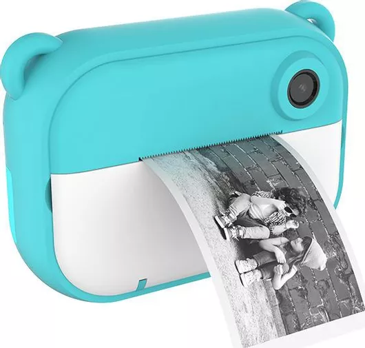 Φωτογραφική Μηχανή Instant myFirst Insta 2 Turquoise