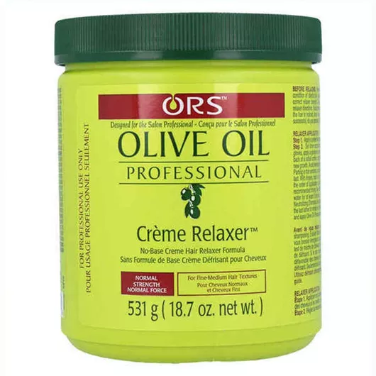 Μάσκα Μαλλιών Ors Olive Oil Creme Relaxer Normal Strength 532gr