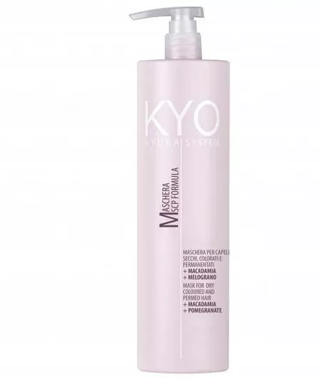 KYO Μάσκα Μαλλιών για Ενυδάτωση 500ml