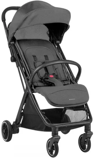 Καρότσι Μωρού Kikka Boo Lauren Dark Grey