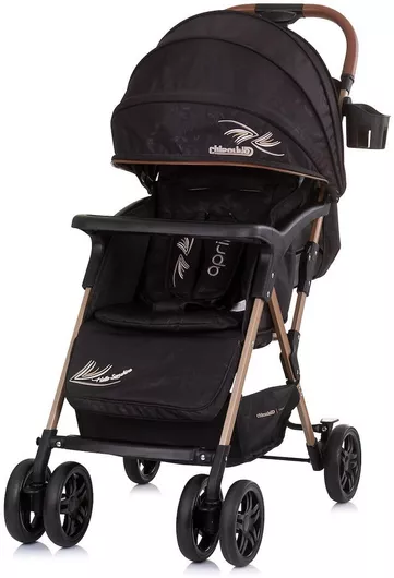 Καρότσι Μωρού Chipolino April Obsidian