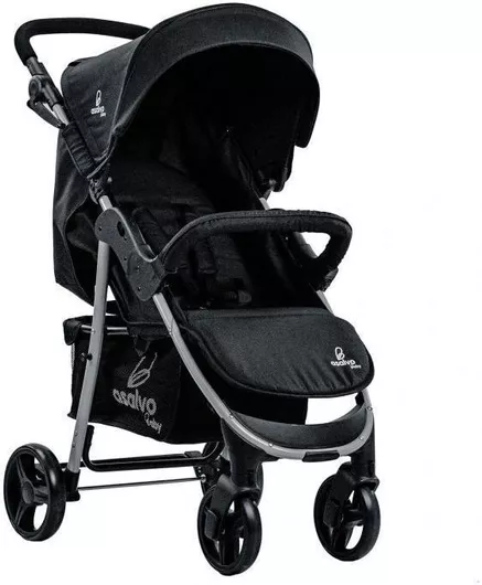 Καρότσι Μωρού Asalvo America Onix