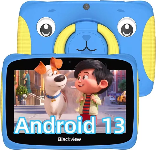 Tablet BlackView Tab 3 Kids 7" με WiFi 2GB / 32GB Μπλε