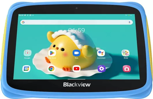 Tablet BlackView Tab 3 Kids 7" με WiFi 2GB / 32GB Μπλε