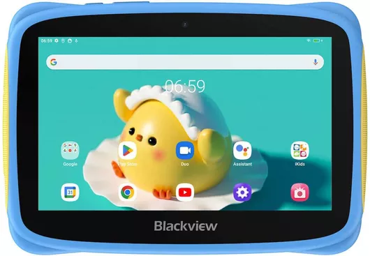 Tablet BlackView Tab 3 Kids 7" με WiFi 2GB / 32GB Μπλε