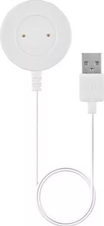 Φορτιστής Wearable  για Huawei Watch GT / GT2 Λευκό