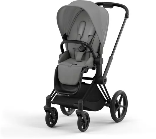 Καρότσι Μωρού Cybex Priam Ρυθμιζόμενο Mirage Grey