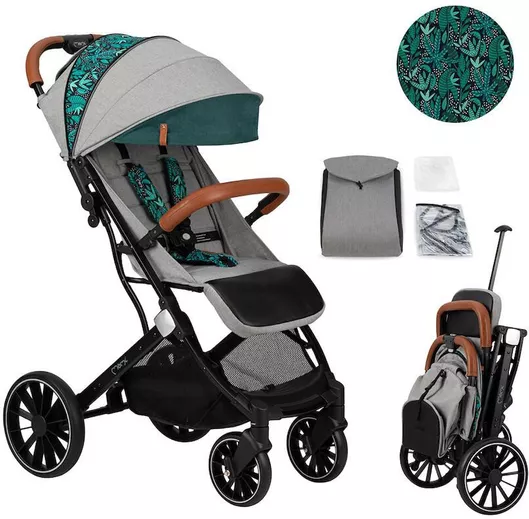 Καρότσι Μωρού Momi Mωρού Estelle Dakar