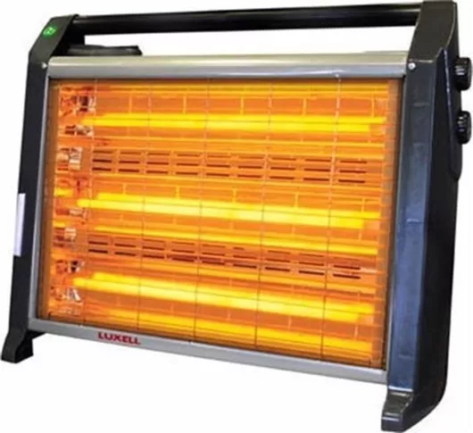 Σόμπα Χαλαζία Kumtel LX2830M Delux με Ανεμιστήρα 1800W
