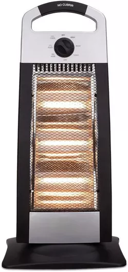 Hoomei Σόμπα Αλογόνου με Θερμοστάτη 1200W