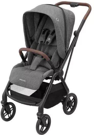 Καρότσι Μωρού Maxi-Cosi Leona2 Essential Ρυθμιζόμενο Select Grey