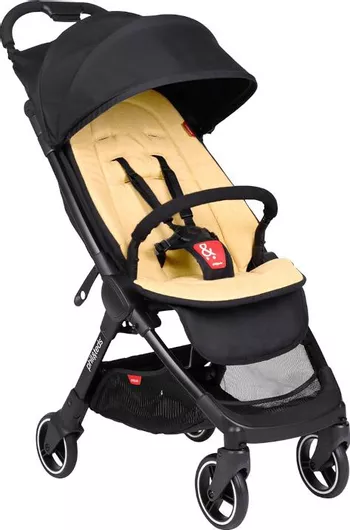 Καρότσι Μωρού Phil & Teds Go Butterscotch