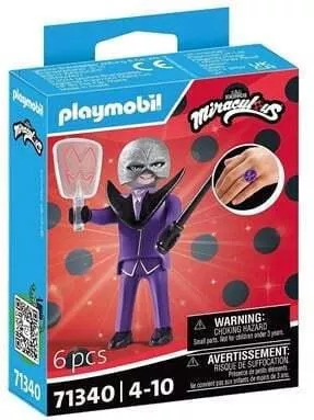 Playmobil Miraculous: Antibug για 4-10 ετών