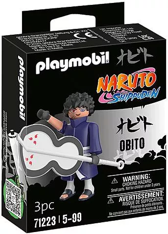 Playmobil Obito για 5 ετών