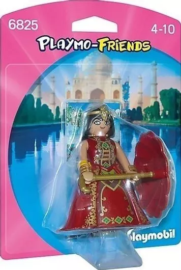 Playmobil Playmo-Friends Ινδή Πριγκίπισσα για 4-10 ετών