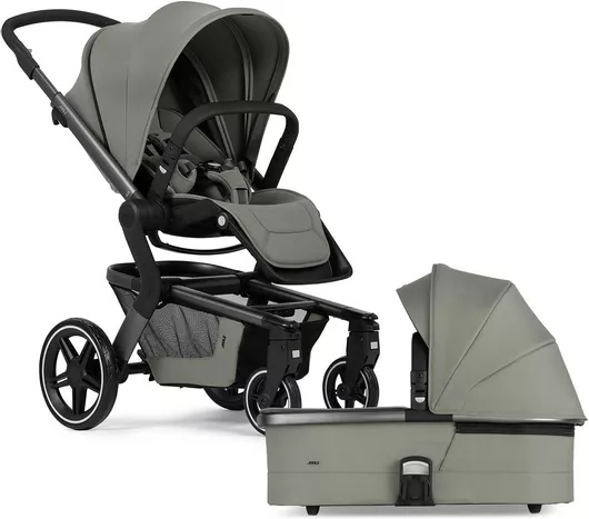 Καρότσι Μωρού Joolz Hub+ Ρυθμιζόμενο 2 σε 1 Sage Green