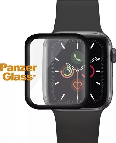 PanzerGlass 3D Full Face Tempered Glass για το Apple Watch 40mm 1τμχ