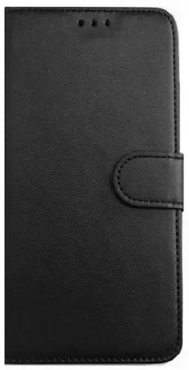 Book Δερματίνης Μαύρο Samsung Galaxy A05s