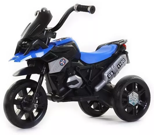 Παιδική Μηχανή Ηλεκτροκίνητη 6 Volt Μπλε