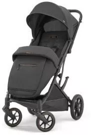 Καρότσι Μωρού Inglesina Maior Kατάλληλο για 6+ Mηνών Magnet Grey