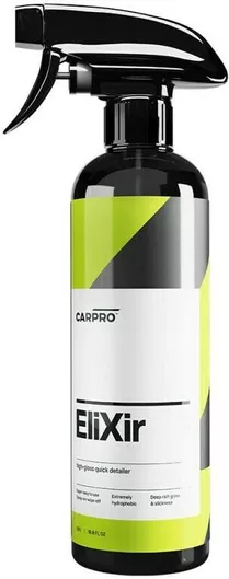 Υγρό Γυαλίσματος CarPro Καθαρισμού για Αμάξωμα EliXir 500ml