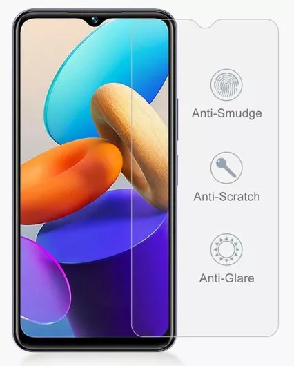Tempered Glass Vivo Y33s