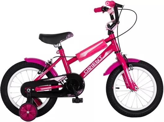 Παιδικό Ποδήλατο Orient Tiger 16" BMX 2023 Ροζ