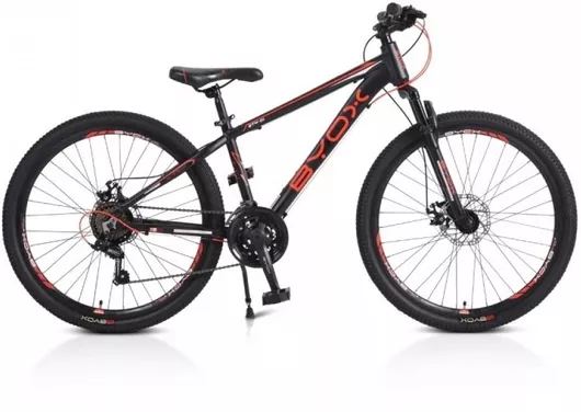 Παιδικό Mountain Bike Byox Princess 20" 21 Ταχυτήτων Ροζ