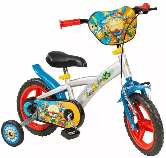 Παιδικό Ποδήλατo Toimsa Super Things 12" BMX Πολύχρωμο