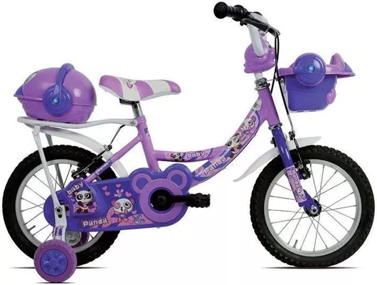 Παιδικό Ποδήλατο Esperia 14" BMX Μοβ
