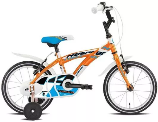 Παιδικό Ποδήλατο Torpado Kasper T680 14" BMX Πορτοκαλί