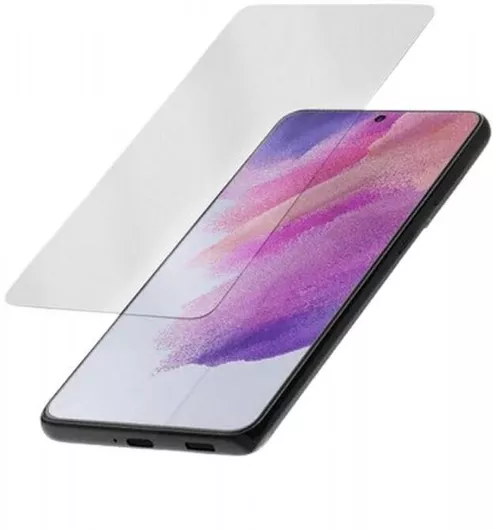 Quad Lock 0.3mm Tempered Glass Galaxy S21 FE 5G