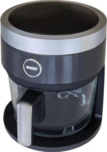 Unold 58695 Air Fryer 4.5lt Μαύρο