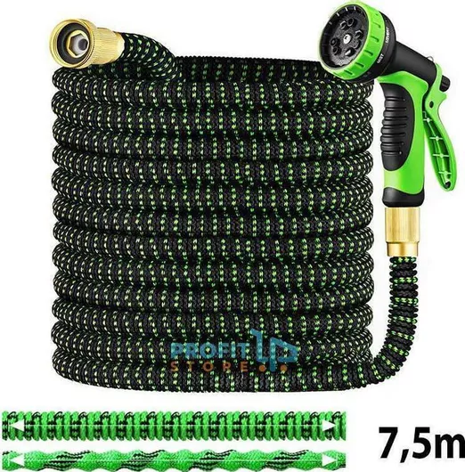 Λάστιχο Επεκτεινόμενο Σετ 7.5m