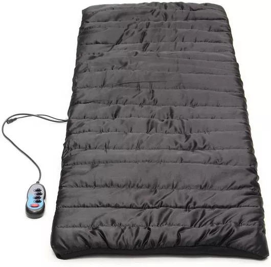 Clever Ζώνη Μασάζ για τη Μέση & το Σώμα με Δόνηση και Λειτουργία Θέρμανσης 090083