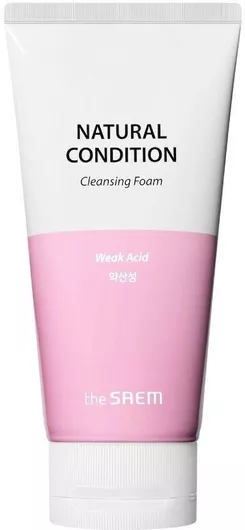 The Saem Natural Condition Weak Acid Cleansing Foam 150ml
