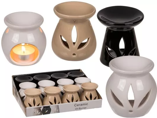 Αρωματιστής για Αιθέρια Έλαια Oil Burner
