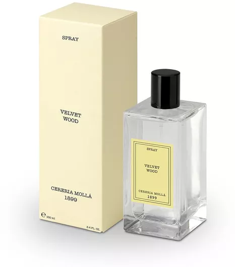Cereria Molla Αρωματικό Spray με Άρωμα Velvet Wood 1220 100ml