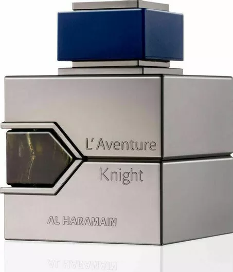 Al Haramain L' Aventure Knight Eau de Parfum 100ml