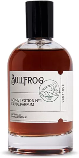 Ανδρικό Άρωμα Bullfrog Secret Potion No1 Eau de Parfum 100ml