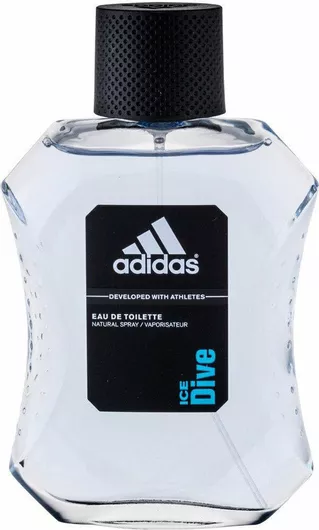 adidas Ice Dive Eau de Toilette 100ml