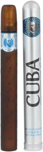 Cuba Eau de Toilette 35ml
