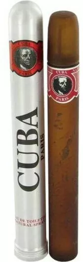 Ανδρικό Άρωμα Cuba Red Eau de Toilette 100ml