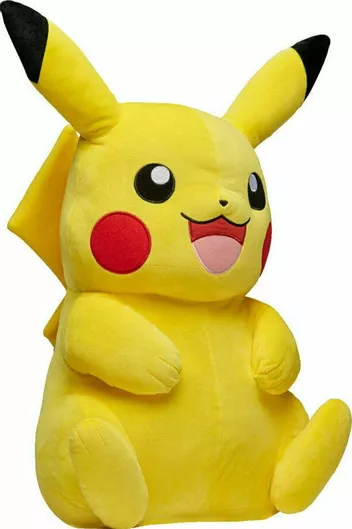 Λούτρινο Pokemon Picachu 40 cm