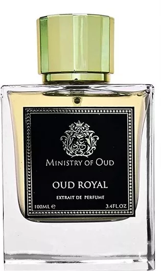 Ministry of Oud Oud Royal Extrait de Parfum 100ml