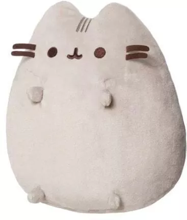 Aurora World Λούτρινο Pusheen 23 εκ.
